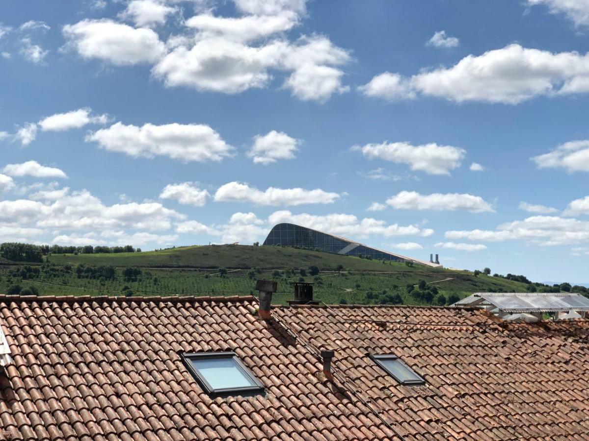 Oh La Life! Camino Frances Lägenhet Santiago de Compostela Exteriör bild