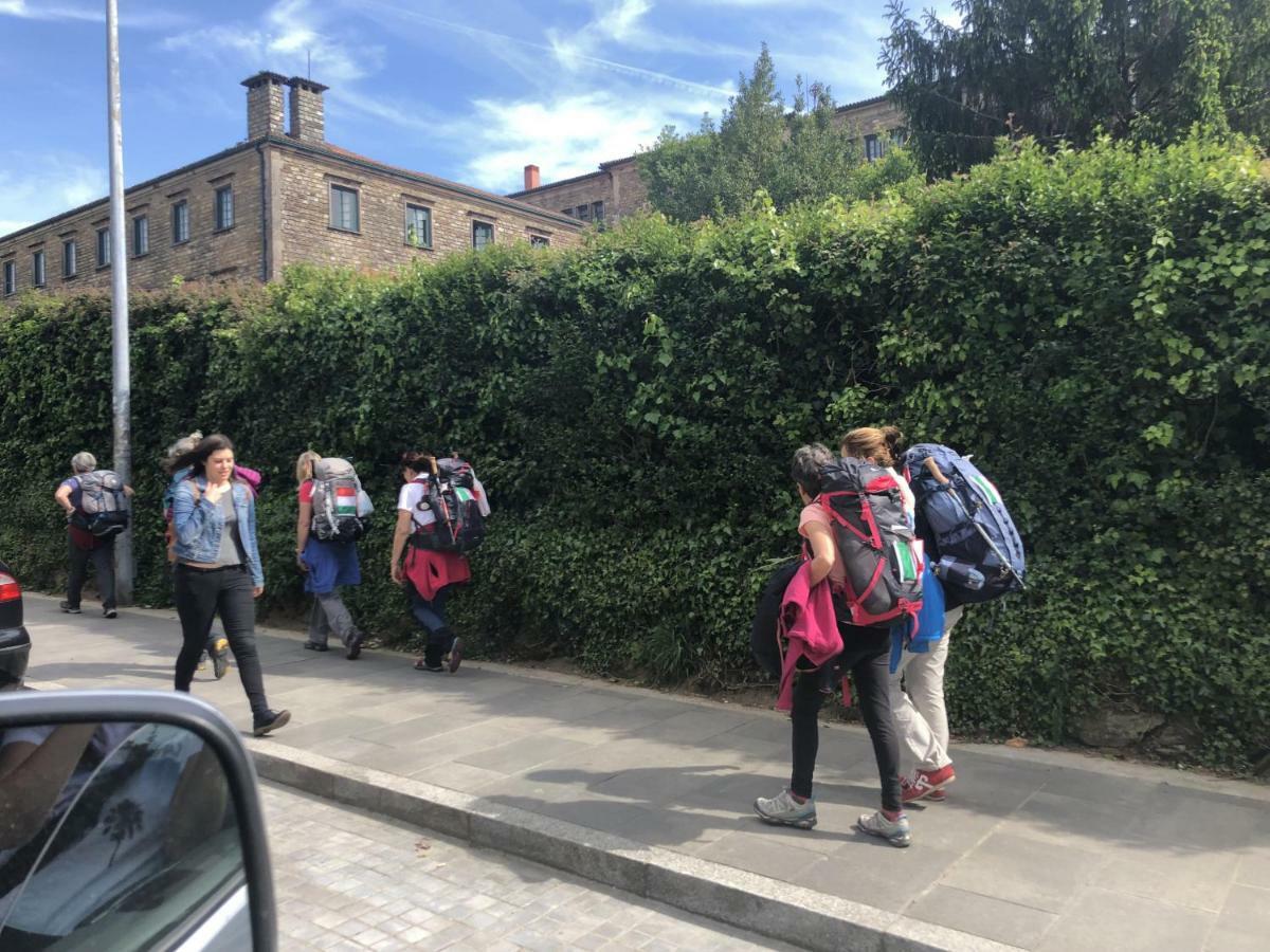 Oh La Life! Camino Frances Lägenhet Santiago de Compostela Exteriör bild