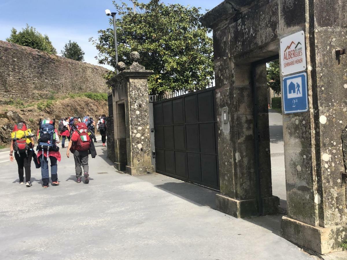 Oh La Life! Camino Frances Lägenhet Santiago de Compostela Exteriör bild